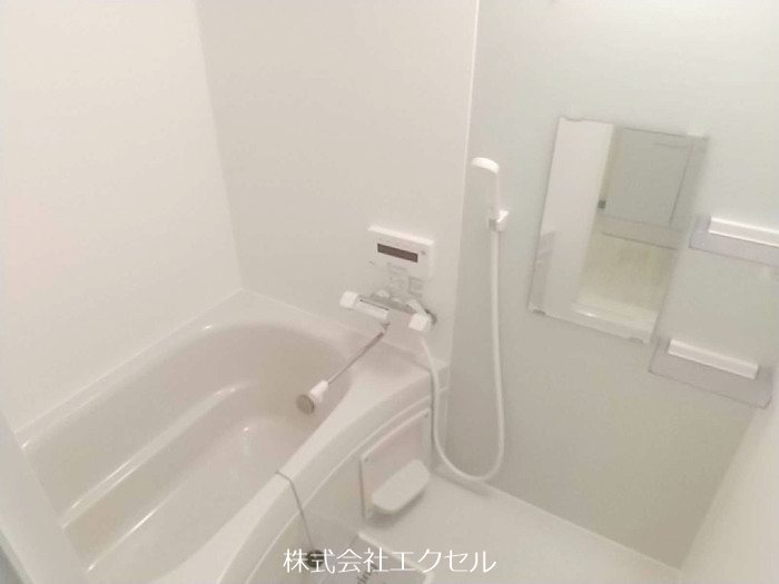 バス・シャワールーム　同建物別室の写真です。