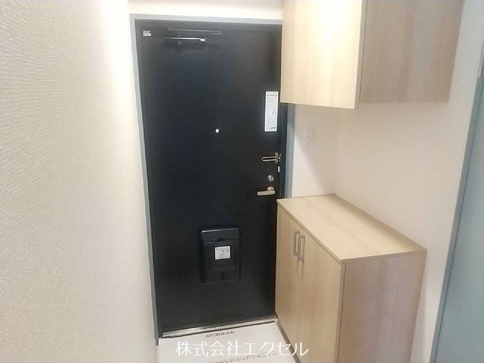 玄関　同建物別室の写真です。