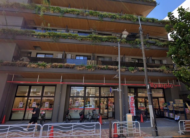 スーパー　Olympic森下店（スーパー）まで659m