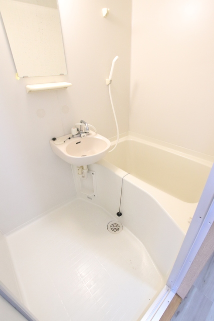 バス・シャワールーム　バスルーム♪