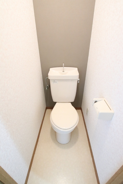 トイレ　トイレ♪