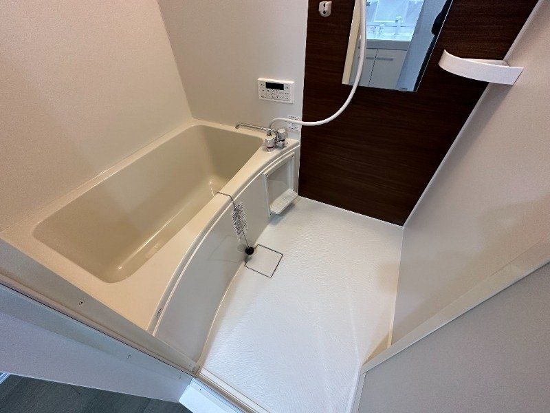 バス・シャワールーム　物件画像