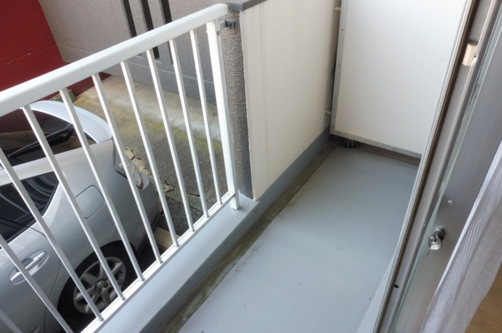 バルコニー　バルコニー