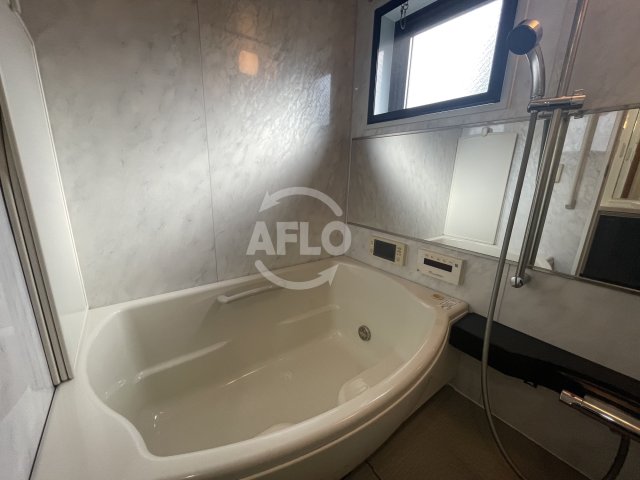 バス・シャワールーム　リーガル新福島　浴室