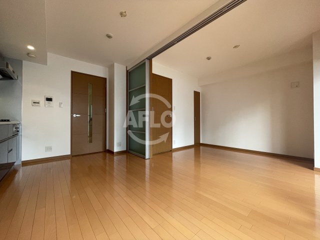 居室・リビング　リーガル新福島　リビング