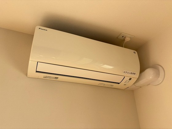 その他設備　※別部屋の写真です