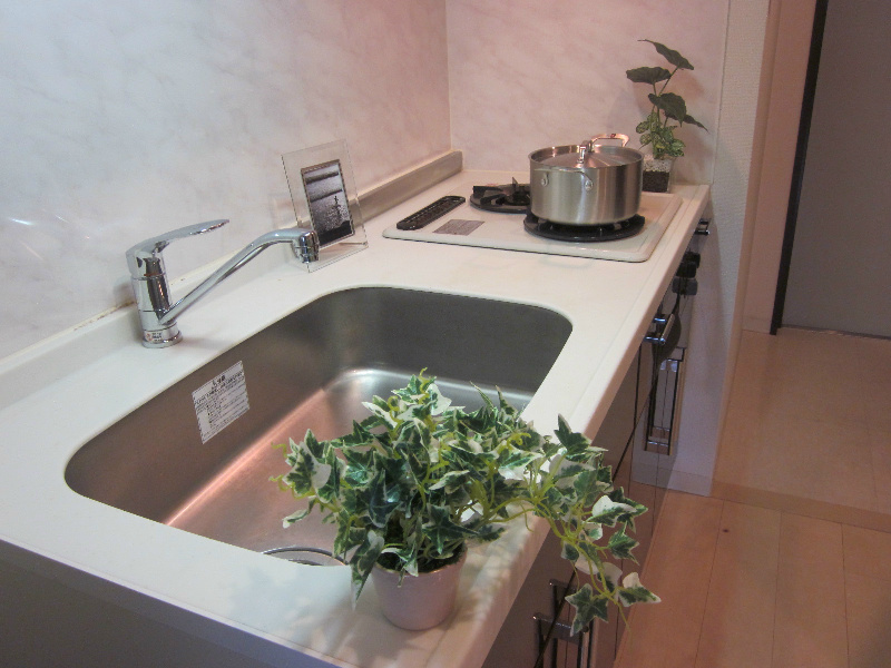 キッチン　※モデルルーム