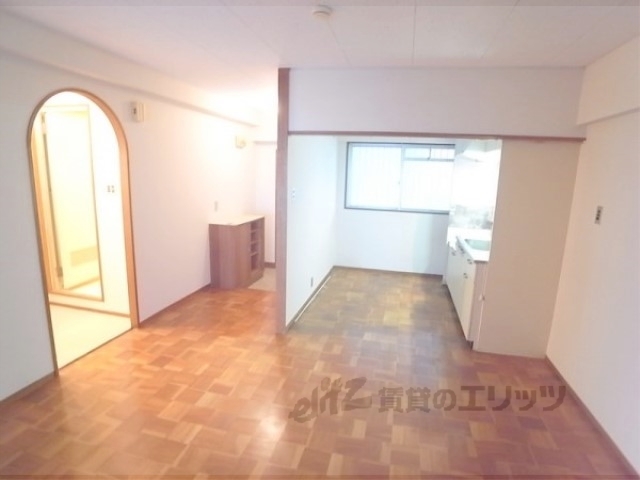 居室・リビング　リビング