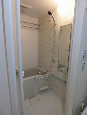 バス・シャワールーム　バス※別部屋参考写真