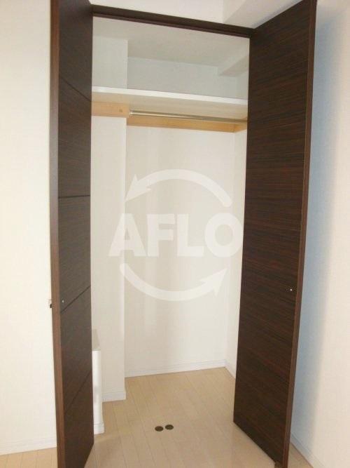 収納　プライムアーバン堺筋本町　プライムアーバン堺筋本町　クローゼ