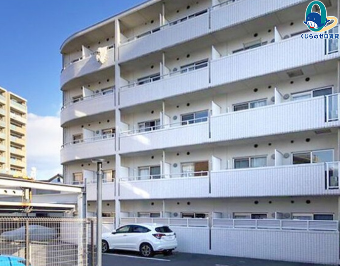 建物外観　くじらのゼロ賃貸は＼仲介手数料0円×初期費用最安×全国対応／