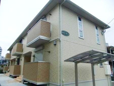 建物外観　★★駅まで平坦アクセス★★