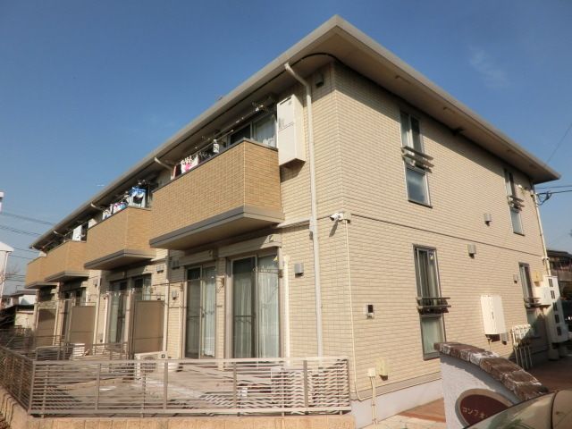 建物外観　大手ハウスメーカー施工