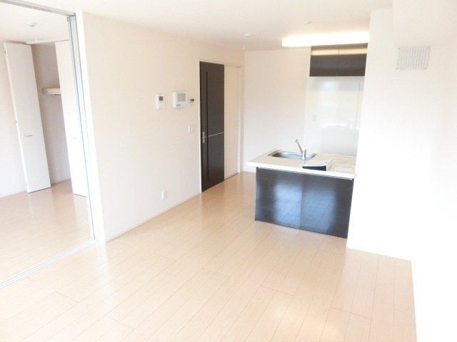 居室・リビング　人気のカウンターキッチン