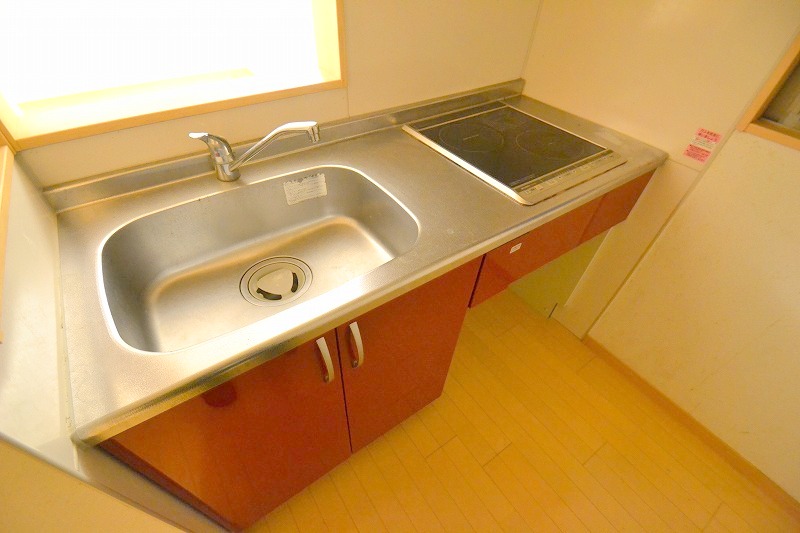 キッチン　現況優先