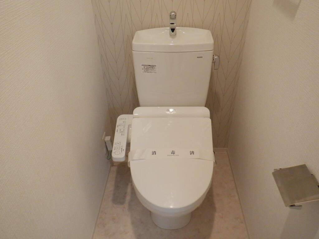 トイレ　※同仕様