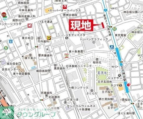 その他　間取図