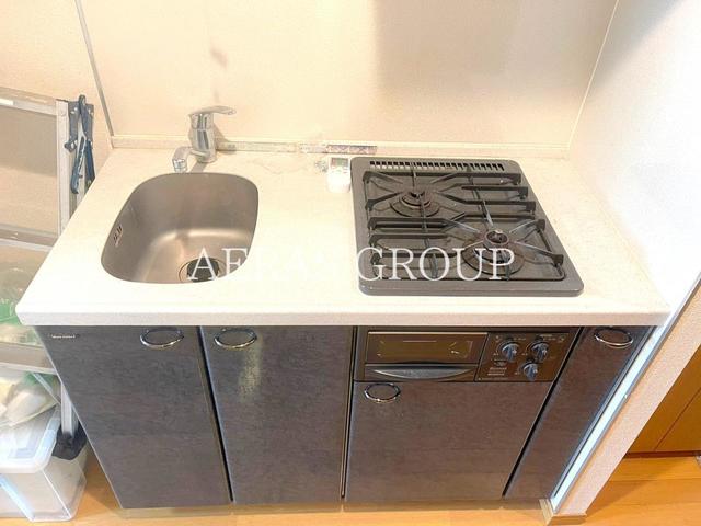 キッチン　同仕様参考写真