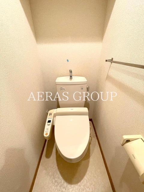 トイレ　同仕様参考写真