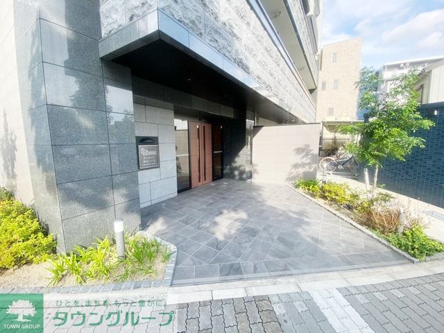 エントランス　エントランス