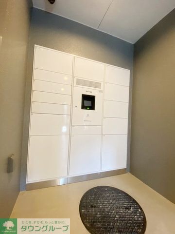 その他共有部分　玄関