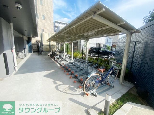 その他共有部分　駐車場