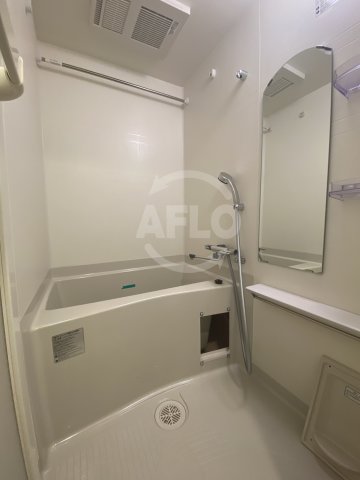 バス・シャワールーム　プレサンス立売堀ベルヴィル　お風呂