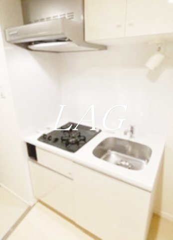 キッチン　キッチンです。