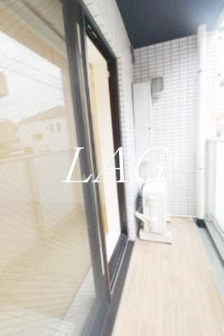 バルコニー　バルコニーです。