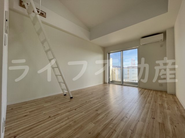 居室・リビング　ゆったりとしたリビングです