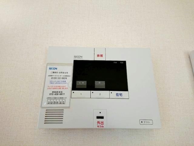 セキュリティ