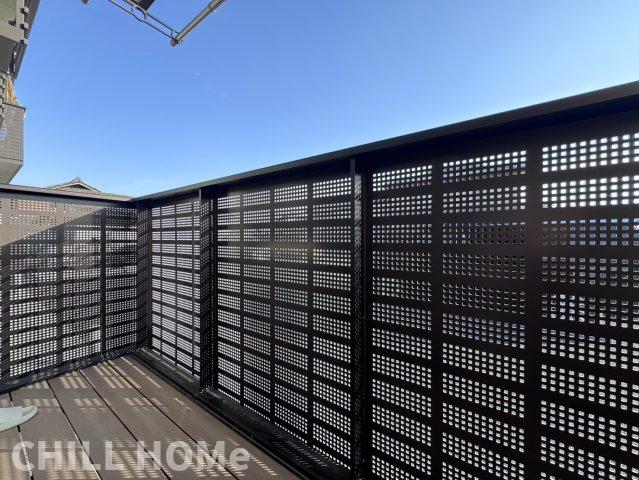 バルコニー　他社様掲載物件もまとめてご紹介、ご案内可能です(^^)/