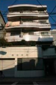 建物外観　おしゃれな外観です