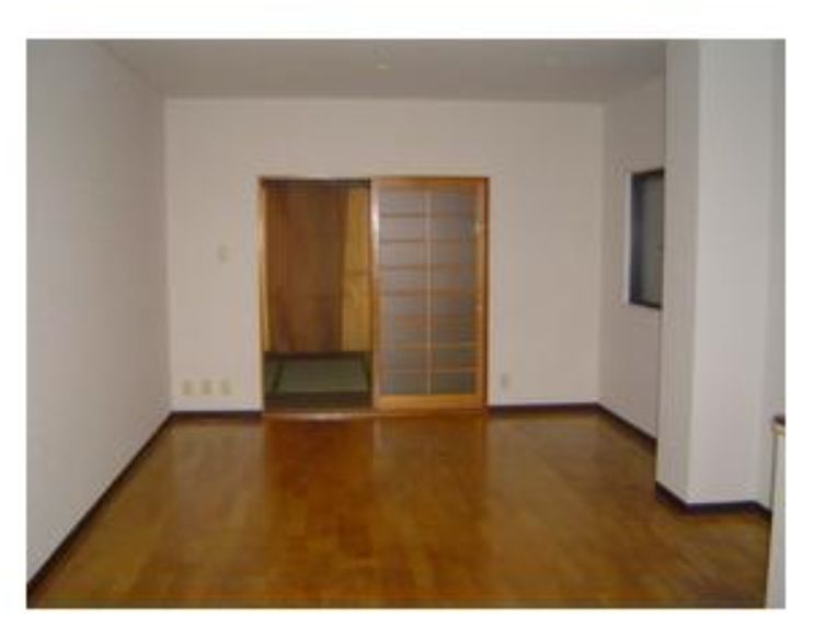 居室・リビング　使いやすいリビングです