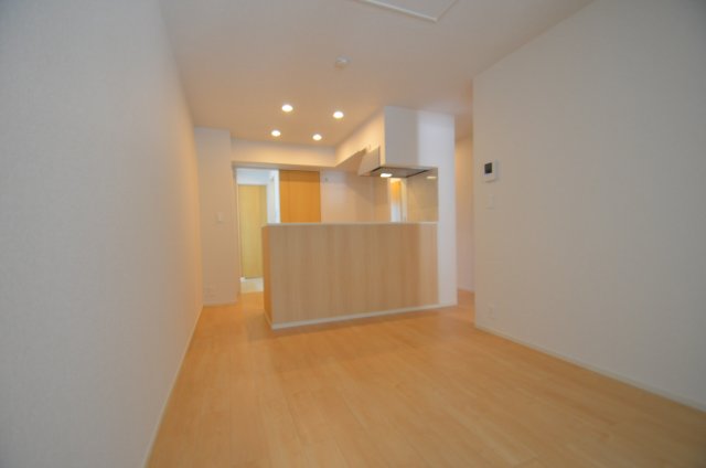 居室・リビング　１１．８帖のリビング