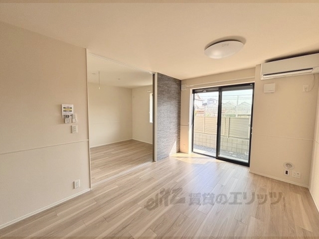 居室・リビング　リビング