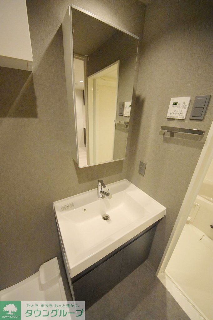 洗面設備　洗面