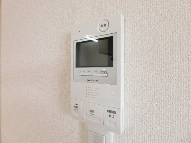 セキュリティ　図面と現状に相違がある場合には現状を優先