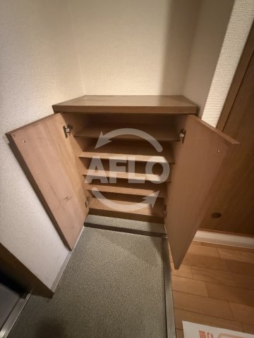 その他部屋・スペース　万代東マンション　シューズボックス