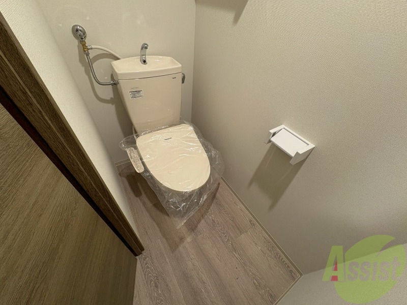 トイレ　トイレです。ウォシュレット付を探している方、おすすめです！