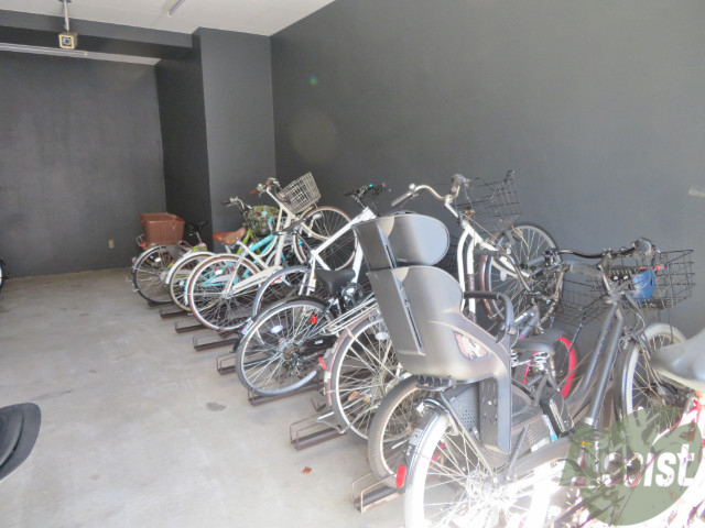 その他共有部分　駐輪場その他