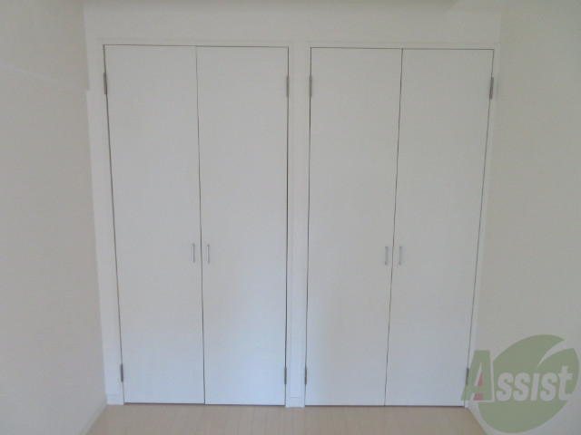 収納　収納はこちらです。広さがしっかり有りますね。