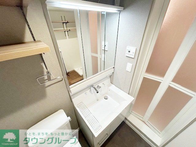 洗面設備　洗面