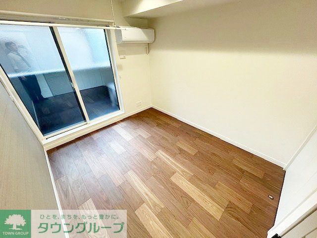 居室・リビング　バルコニー