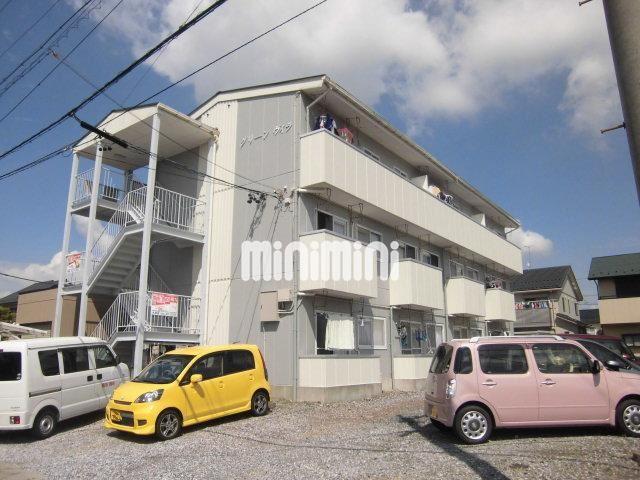 建物外観　平成２７年１１月外壁塗装済み。