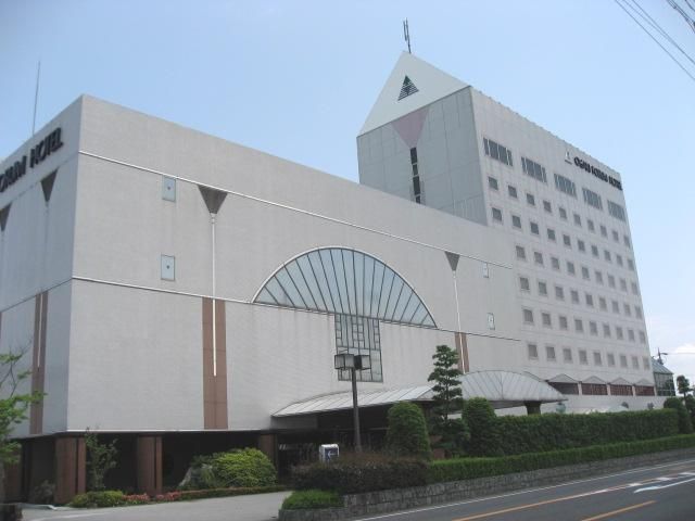 その他　フォーラムホテル（その他）まで190m