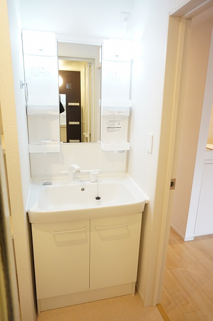 洗面設備　洗面所