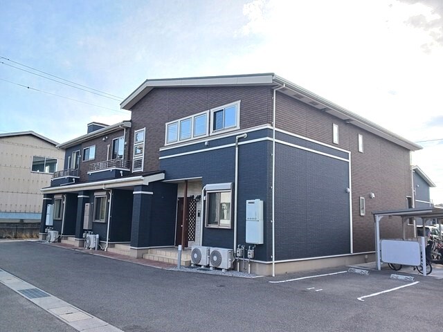 建物外観　外観写真