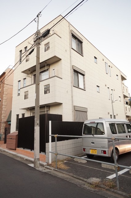 建物外観　新生活スタートにいかがでしょうか？