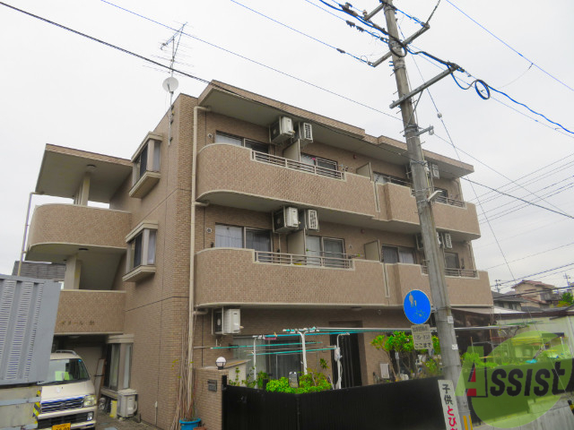 建物外観　外観１